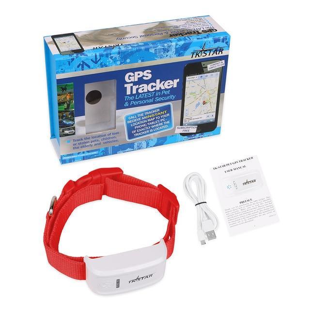 Coleira Pet GPS - Smart