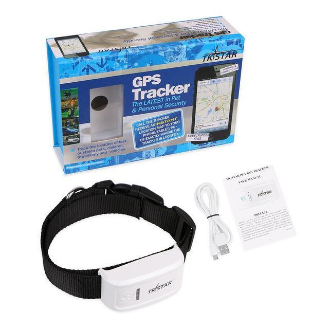 Coleira Pet GPS - Smart