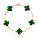 Pulseira 5 Trevos LuminVintage