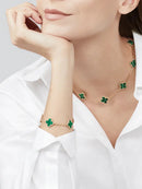 Pulseira 5 Trevos LuminVintage
