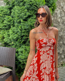 Vestido Primavera Leve