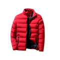 Jaqueta Puffer H.B Premium | Compre 1 Leve 2