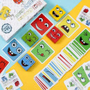 Cubo Mágico Colorido para Crianças