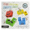 Kit de Cubos Mágicos para Pequenos