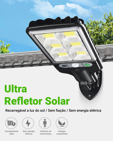 Refletor Solar LED