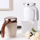 Mixer para Bebidas Quentes e Frias no Copo Térmico