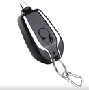 Carregador portátil para emergências
