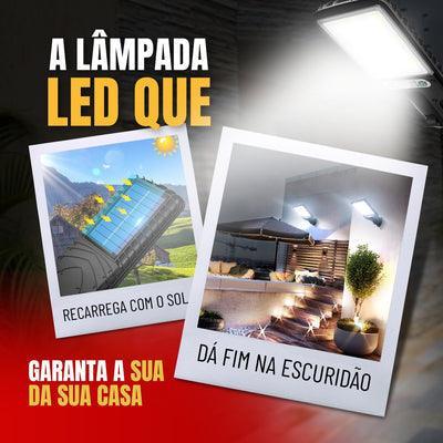 Luminária Solar